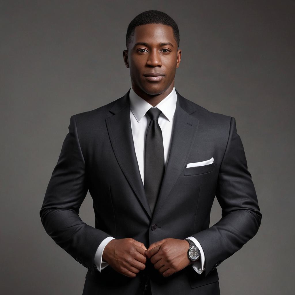 Michael Johnson